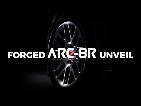 Introducing the APEX ARC-8R Forged Wheel