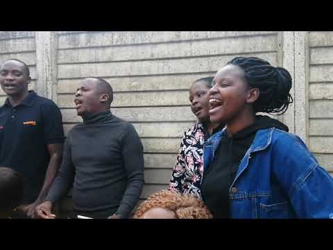 Una Vanhu Vako (Behind the scene) - Minister Simbarashe Mhembe