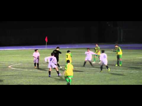 GIOV. PROV. Fb: Sp. Real Pomezia - V. Nettuno 2-1