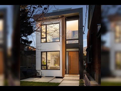 13 Seaforth Ave - Luxury Home In Roncesvalles Village - Toronto Real Estate -Matthew Fernandes Group