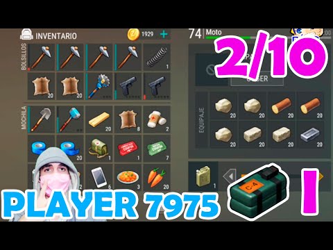 PLAYER 7975 raid base LDOE