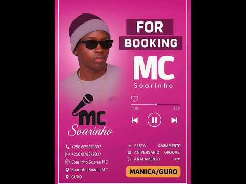 Mc Soarinho__ A vida é poeira (áudio official Wenga músic) tudo é wawera