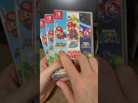 Mario 3D All-Stars Isn’t Needed Anymore