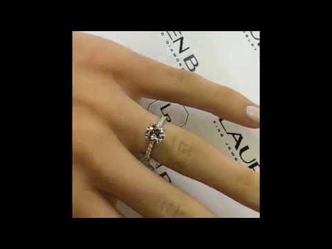 1.71 carat Round Diamond Ring - AVAILABLE!