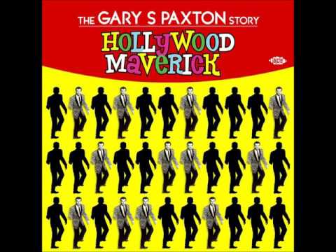 Gary Paxton - Spookie Movies