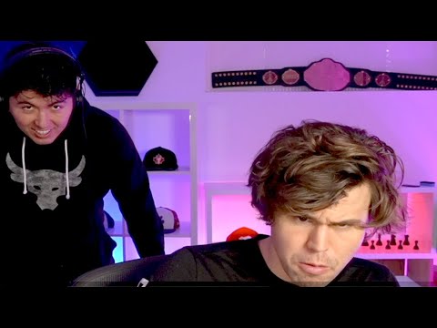 Magnus is Surprised by this Super Tricky Opponent