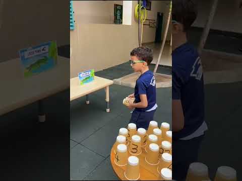 Number Fun with Our EYP Eagles