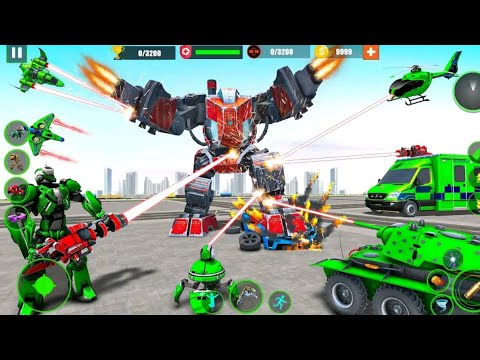 army tank robot car games 3d Army Tank  game simulator Robot by Always happy gaming