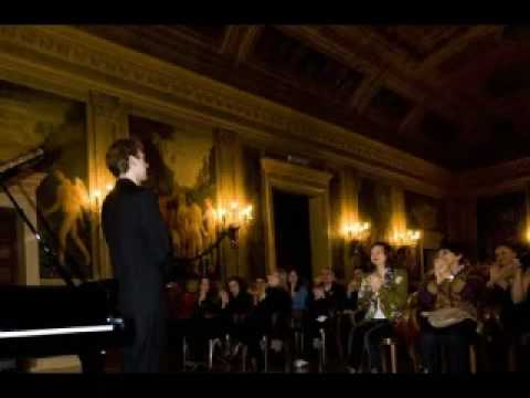 Simone Ferraresi - Rachmaninov Concerto no. 4 - 1st mov.