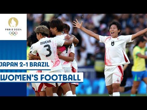 Brasil 1-2 Japão 