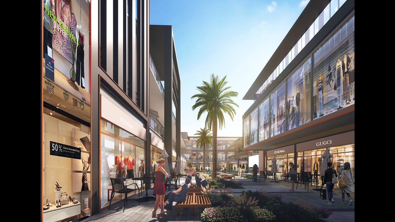 Exploring Retail Brands at Godrej Avenue 9 Commercial Mall