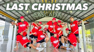 LAST CHRISTMAS - Cascada | Dj Mhark Remix | Dance Fitness | Zumba | New Friendz