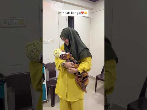 💕🤌🏻#meenazfam #newborn #baby #viralvideo #youtubeshorts #shotrs