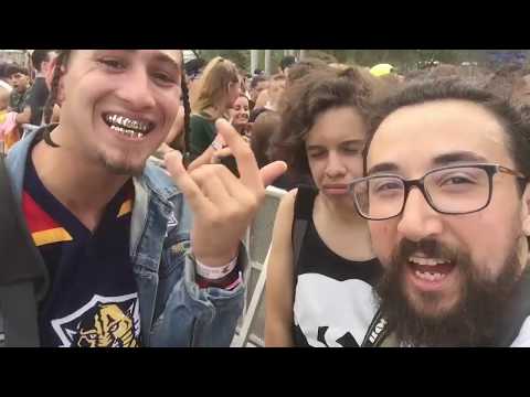 ROLLING LOUD DAY ONE:LIL TOE AND SKI AT HEART