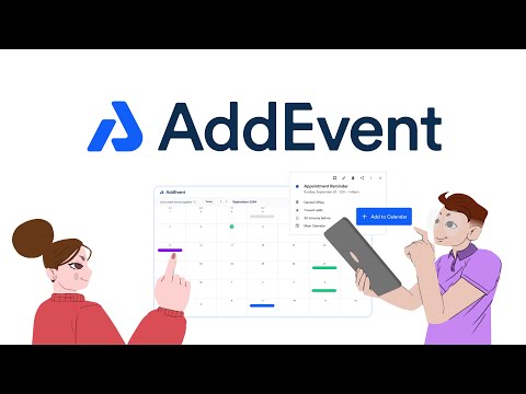 Welcome to AddEvent