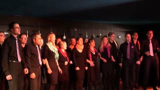 Mambo   Herbert Gronemeyer   Offbeat Voices   Chor Choir SATB   acapella