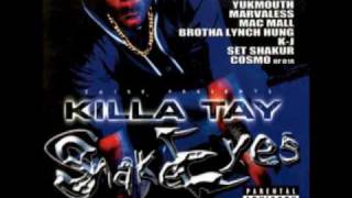 Killa Tay - Hard Ball (Feat C-Bo)