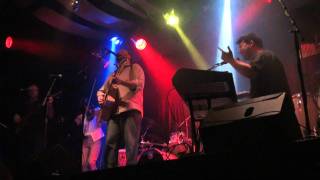 DRUMFISH:  "Poetry in Motion" - Vienna, VA. May 14, 2011