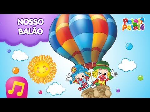 Patati Patatá - Nosso Balão