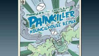 FREESTYLERS FEAT PENDULUM - PAINKILLER (KOUNCILHOUSE REMIX)