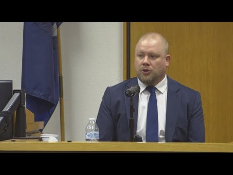 Dale Warner Murder Trial | Day 9: FBI Agent Henrik Imbola with the Detroit field office