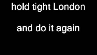 chem bros mash-up:  hold tight london / do it again