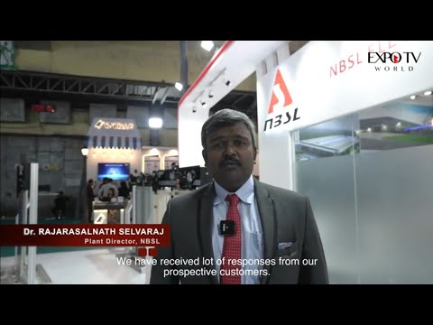 NBSL at IEE EXPO 2020 MUMBAI