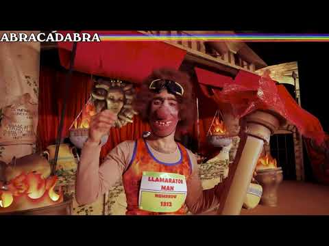 Tini Gessler b2b Toni Varga @ ABRACADABRA NEW YEARS 2021