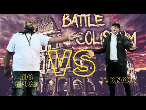 Big Spice vs T. Knox