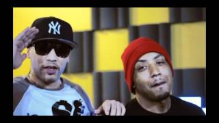 REAL NIGGA SYNDROME - A DAY WITH YOUNG PRETTY FEAT ROBIE NOVA @macmedia1