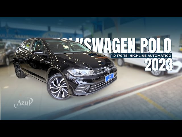 Vídeo VOLKSWAGEN POLO 1.0 170 TSI HIGHLINE AUTOMÁTICO