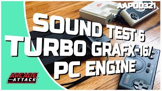 Sound Test Vol. 6: TurboGrafx/PC Engine (AA Pod 321)