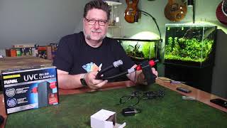 Fluval UVC: Unboxing and Preview