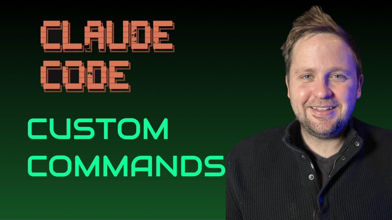 Claude Code Custom Commands: 3 Practical Examples