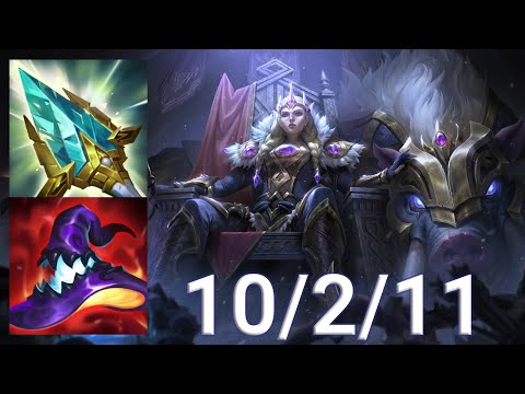 AP Sejuani Mid VS Yasuo | Patch 13.3