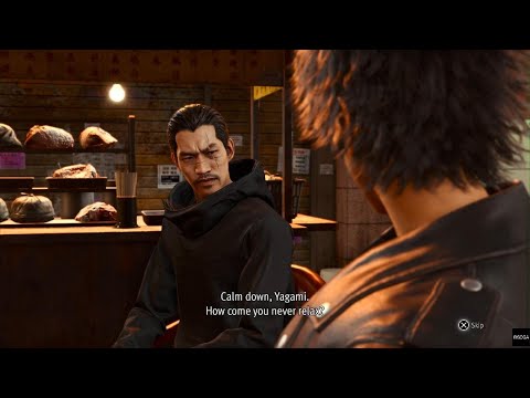 Lost Judgment blind playthrough pt29