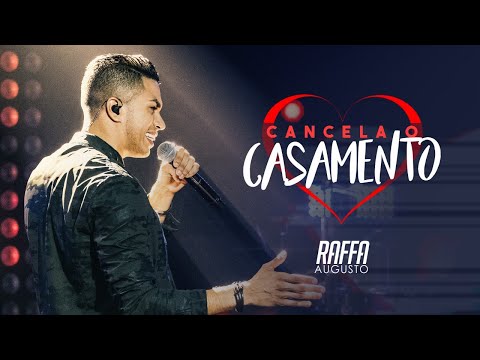 Raffa Augusto - Cancela o Casamento | DVD É Tudo Nosso