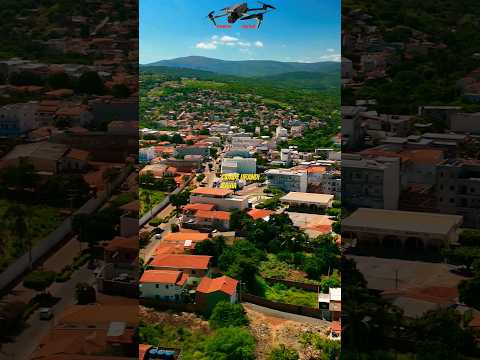 Cidade Urandi-Bahia