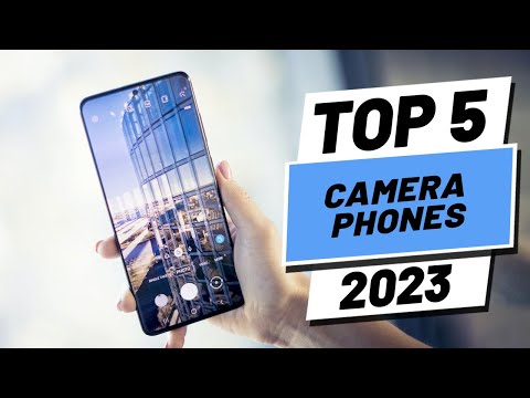 Top 5 BEST Camera Phones of (2023)