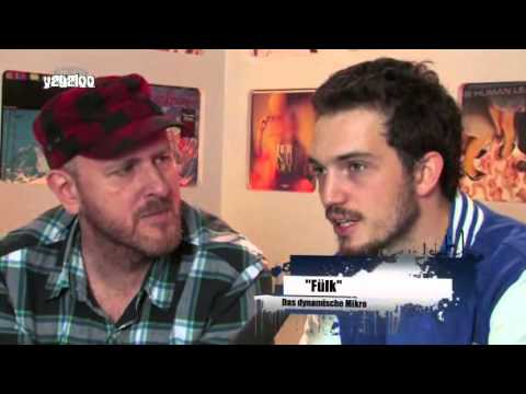 The Love Bülow - Interview 1 Yagaloo TV (24/08/12)