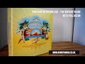Wishbone Ash The Vintage Years Box Set Unboxing And Review With Phil Aston