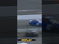 Ricky Stenhouse Jr. spins out during Next Gen testing | #shorts | NASCAR