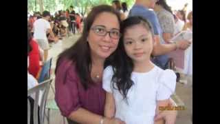 Yza's 7th birthday video