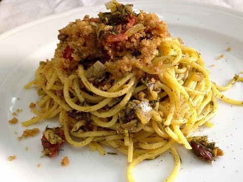 Pasta con le Sarde
