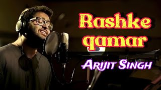 ARIJIT SINGH- RASHKE QAMAR | ARIJIT SINGH |  AI COVER | MUSIC BY SAGAR