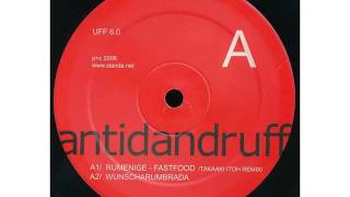 Christian Wünsch / Rumenige / Loktibrada - Wunscharumbrada