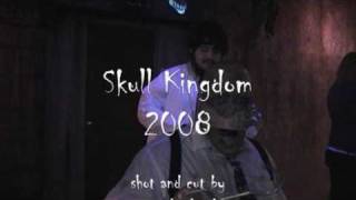 Skull Kingdom Halloween Haunted House