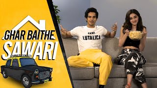 Ghar Baithe Sawari | Khaali Peeli | 2 Oct | Ishaan Khatter | Ananya Pandey | Maqbool Khan | Zee Plex