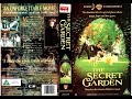 Original VHS Opening The Secret Garden 1994 UK Timecoded Demo Tape