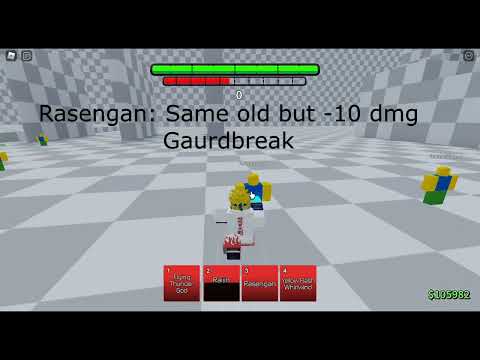 Minato Rework Showcase [ABA]